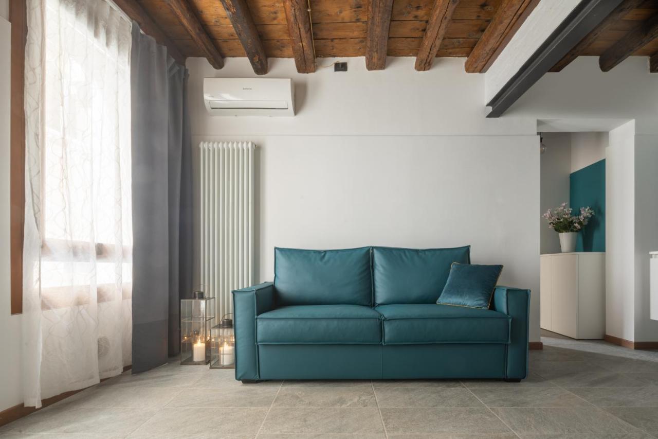 Castello Apartment With Garden R&R Венеция Экстерьер фото