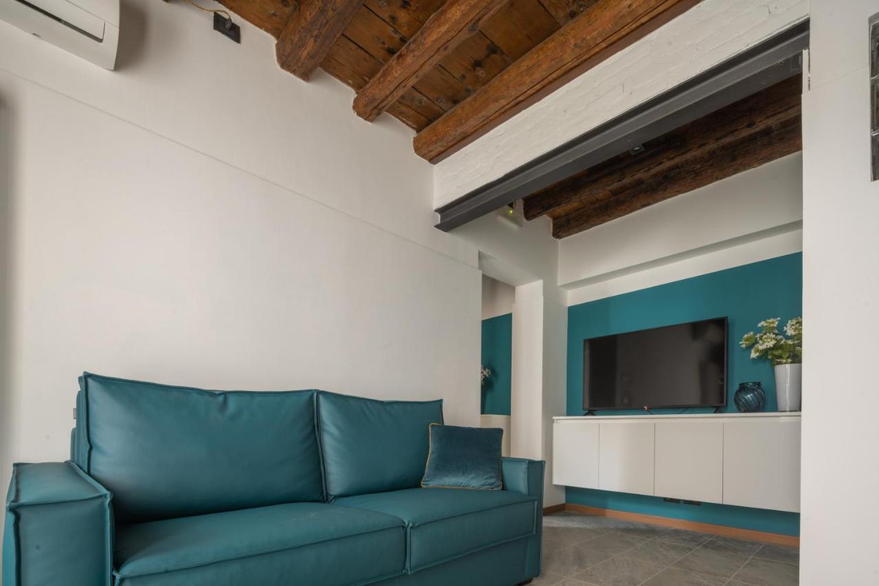 Castello Apartment With Garden R&R Венеция Экстерьер фото